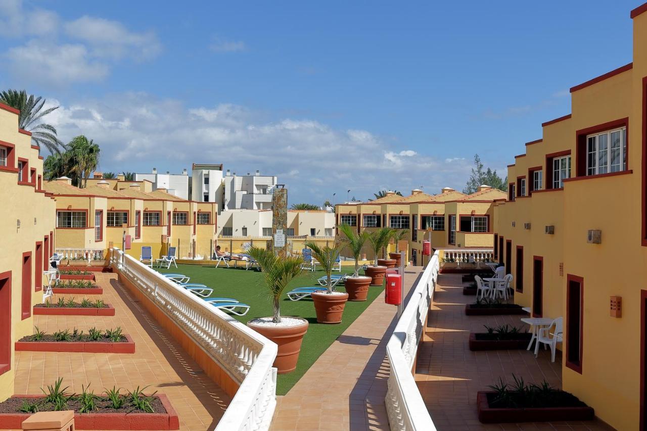 Apartamentos Maxorata Beach Корралехо Екстер'єр фото