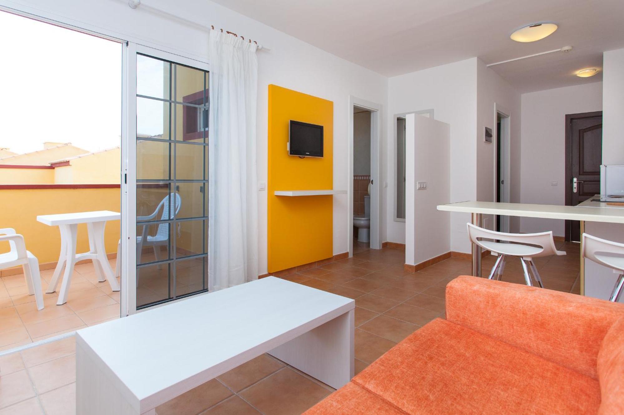 Apartamentos Maxorata Beach Корралехо Екстер'єр фото