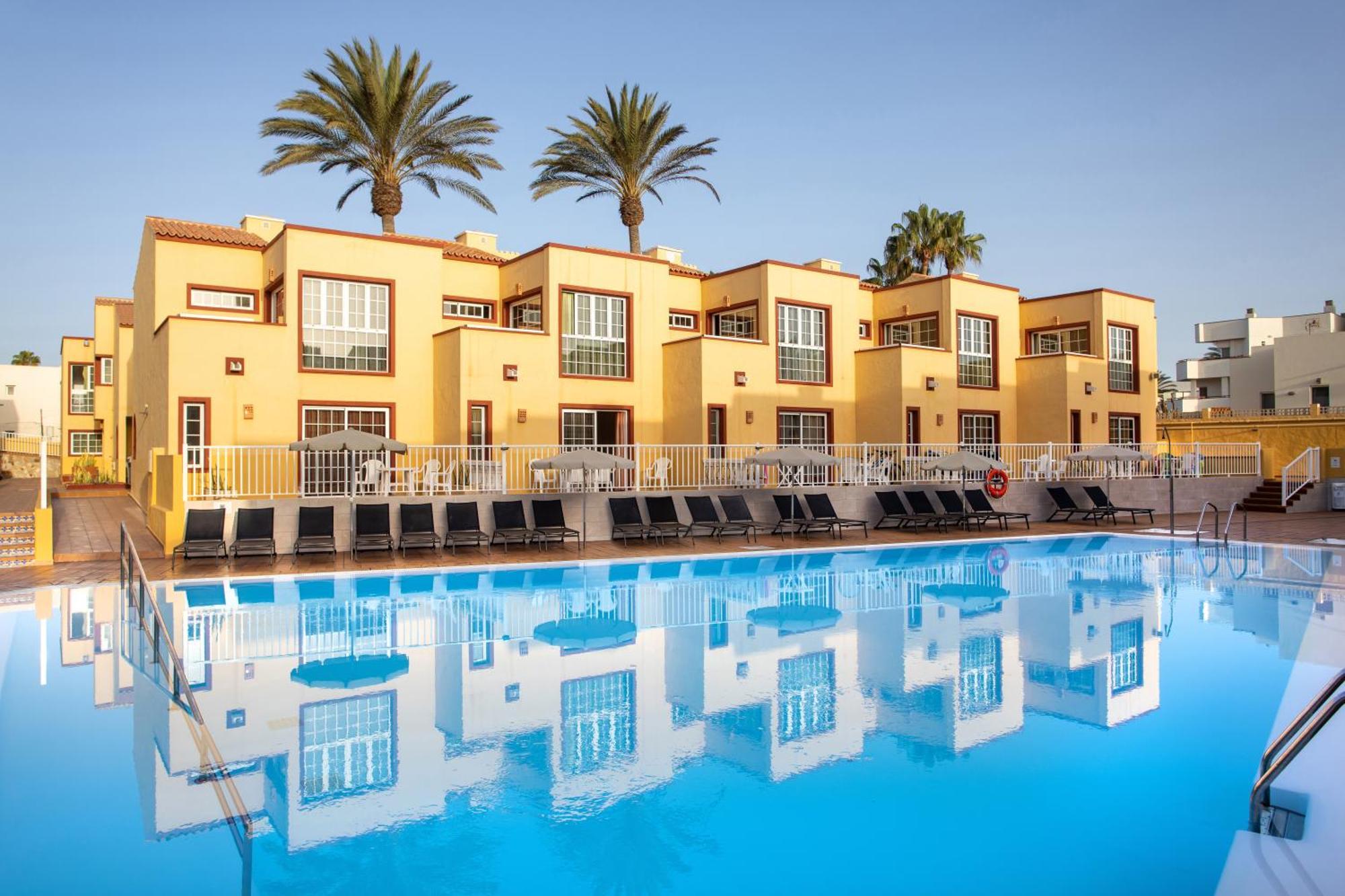 Apartamentos Maxorata Beach Корралехо Екстер'єр фото