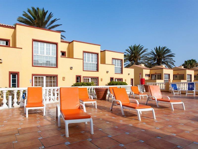 Apartamentos Maxorata Beach Корралехо Екстер'єр фото
