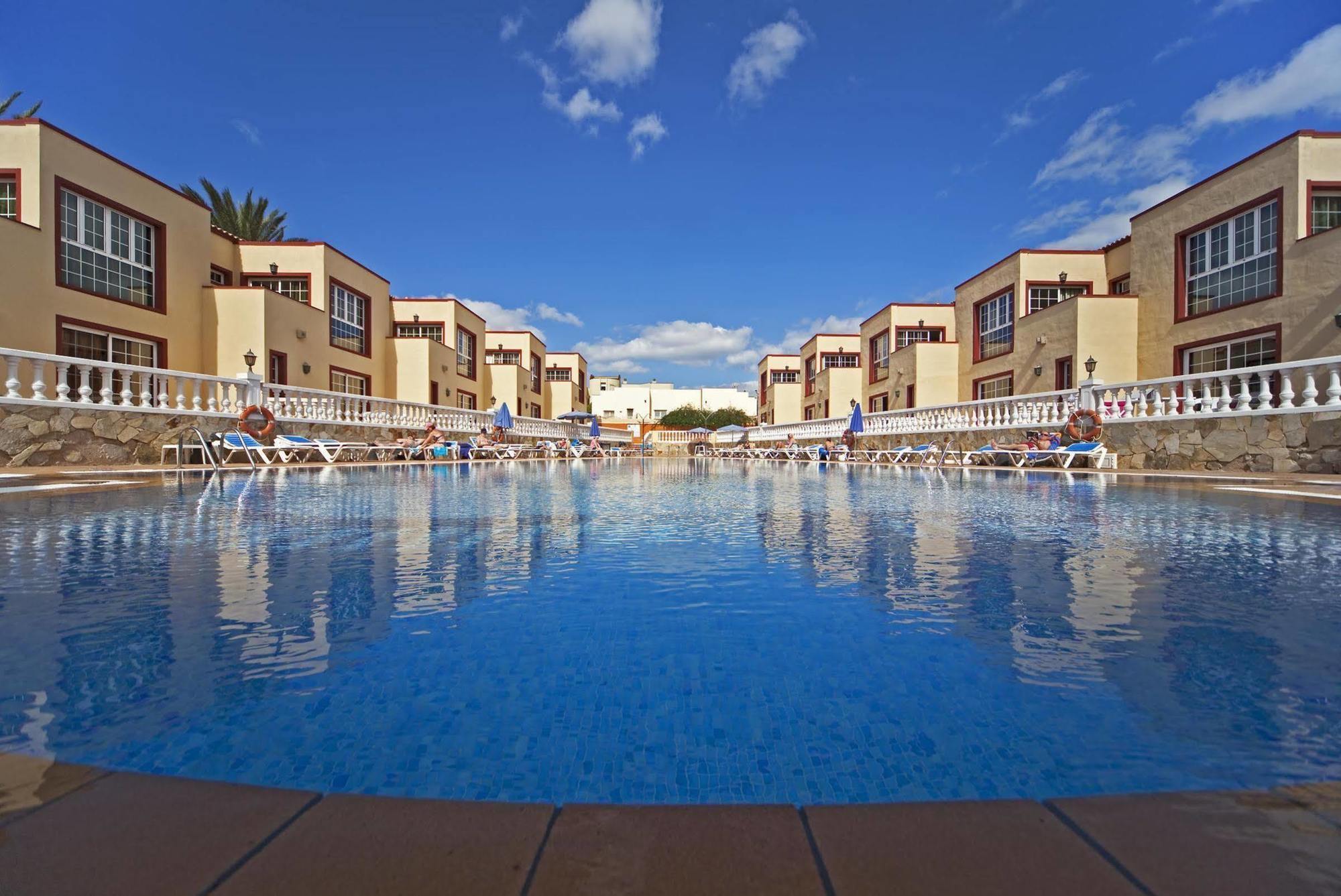 Apartamentos Maxorata Beach Корралехо Екстер'єр фото