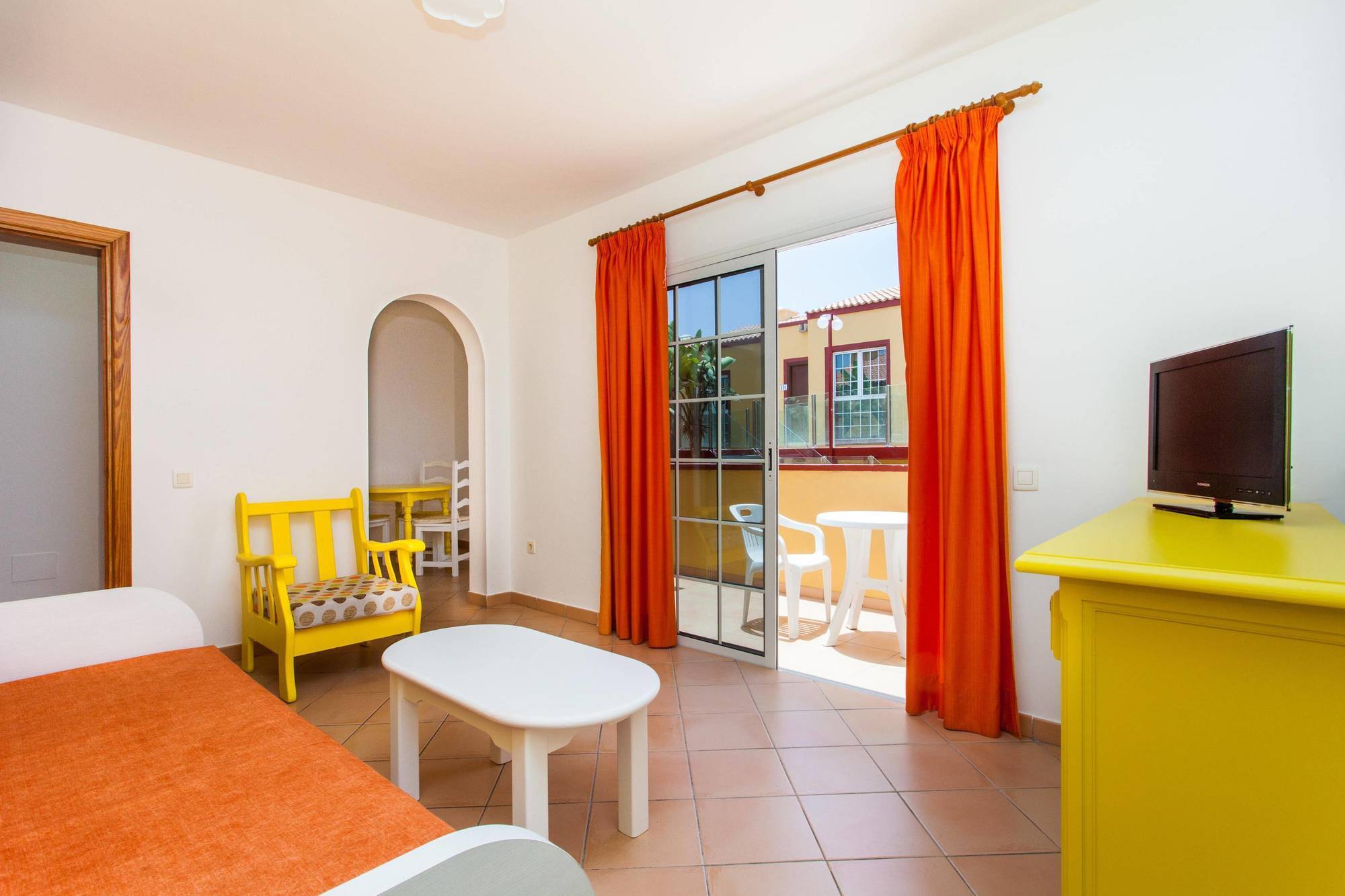 Apartamentos Maxorata Beach Корралехо Екстер'єр фото