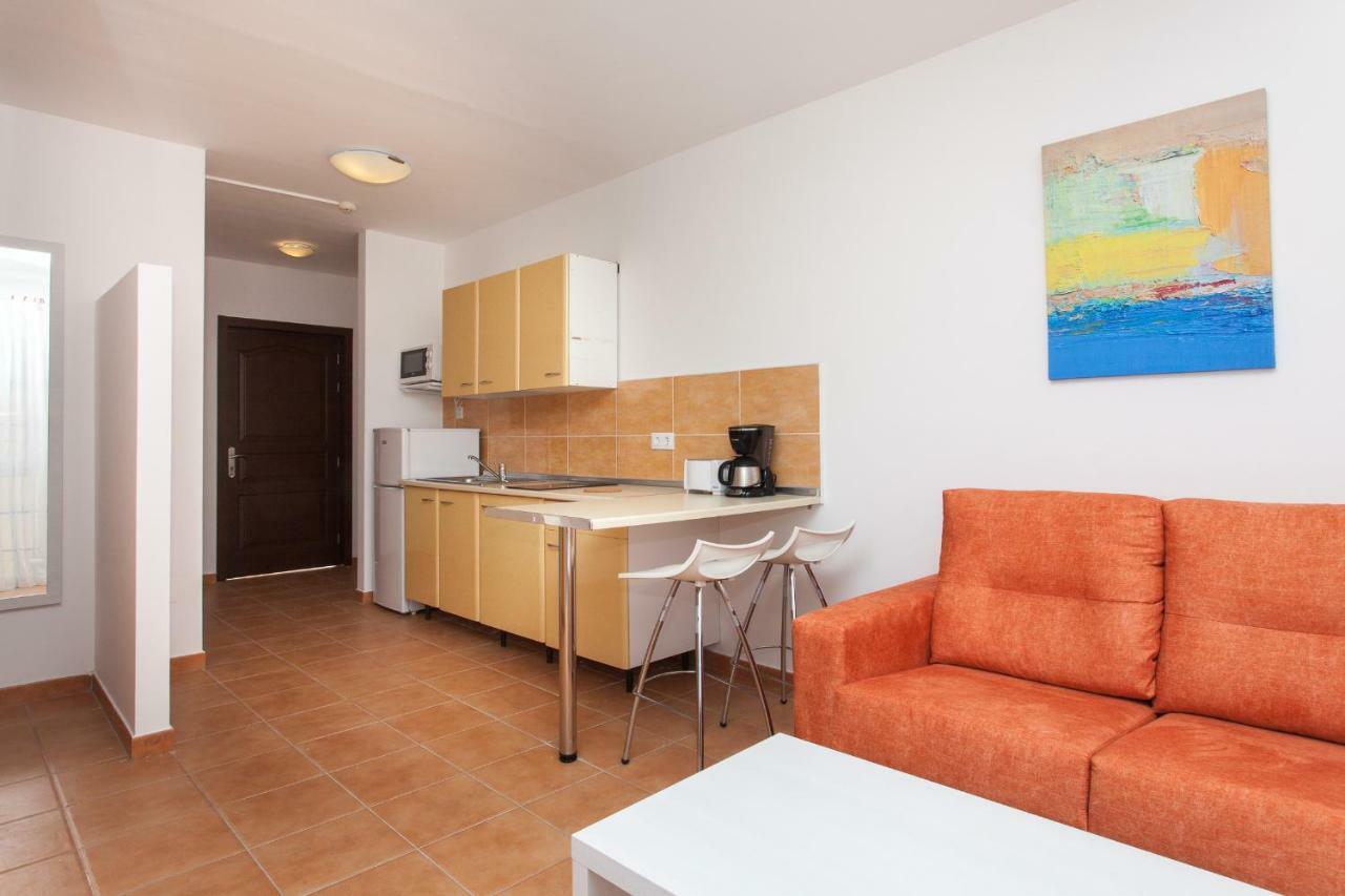 Apartamentos Maxorata Beach Корралехо Екстер'єр фото