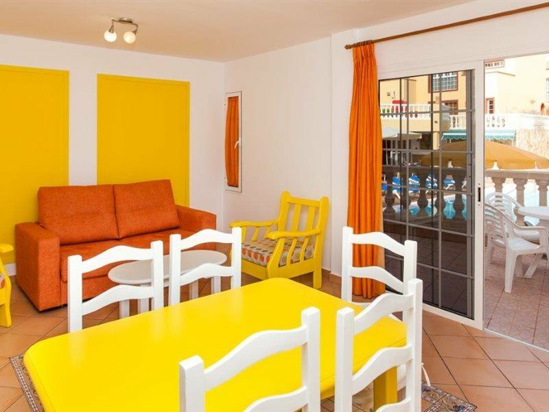 Apartamentos Maxorata Beach Корралехо Екстер'єр фото